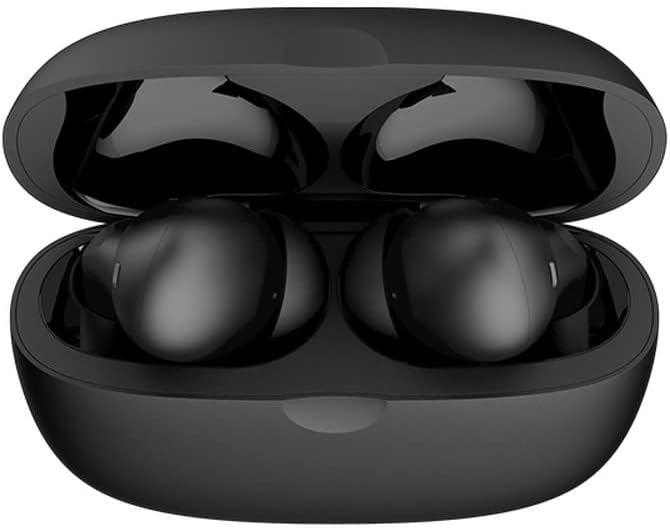 Ægte trådløse earbuds med støjreduktion, Bluetooth 5.0 og trådløs opladningsetui – Sonetra