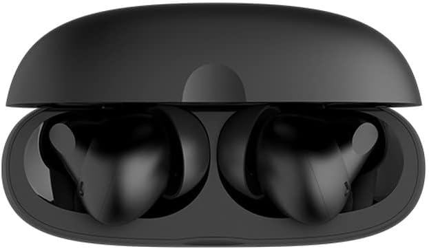 Ægte trådløse earbuds med støjreduktion, Bluetooth 5.0 og trådløs opladningsetui – Sonetra