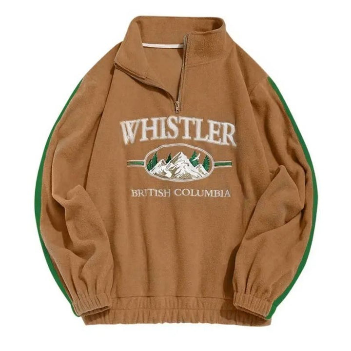 Retro Whistler Trøje - Milo