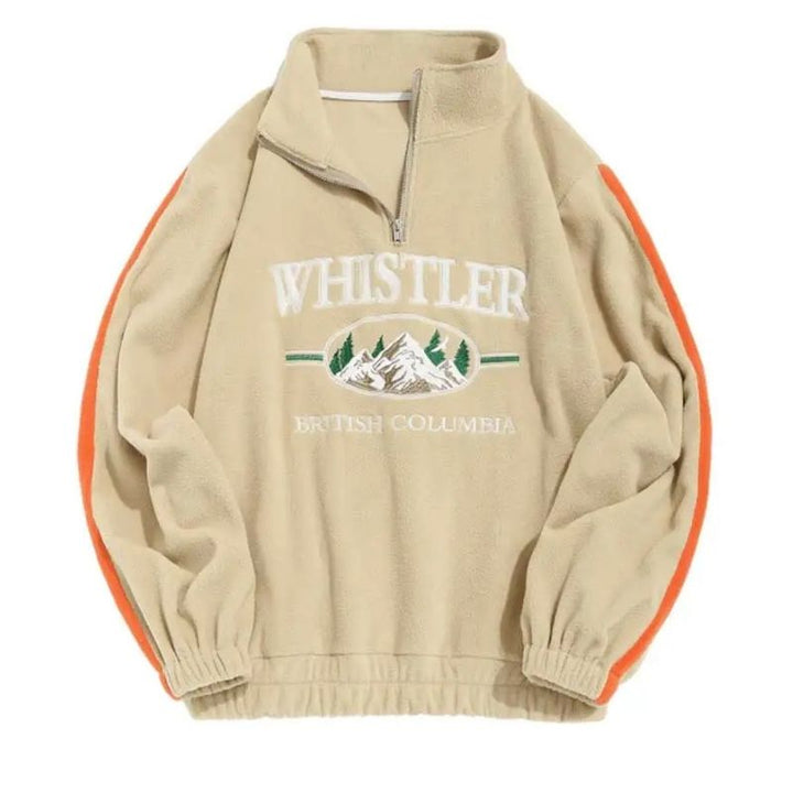 Retro Whistler Trøje - Milo