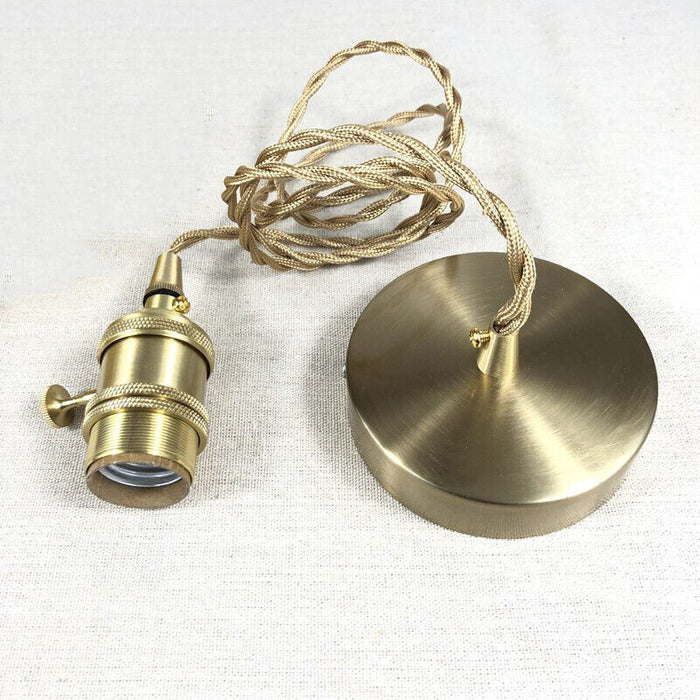 Krystal Vintage Hængelampe - Harrison