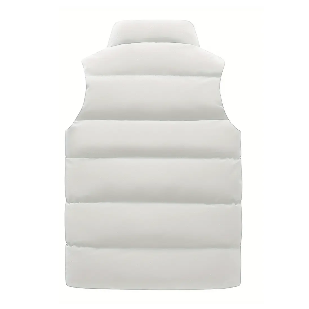 Herren Thermo Bodywarmer fyldt med ståkrave – Arne