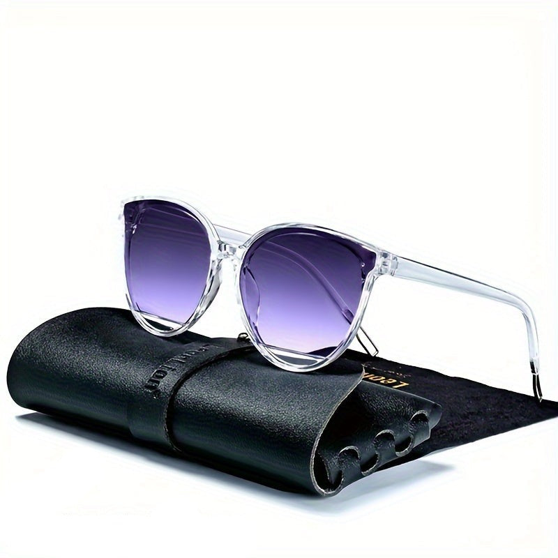 Moderne damesolbrille med UV-beskyttelse – Livia