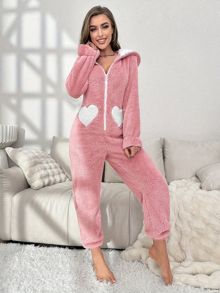 Super sød dame-onesie - Emily