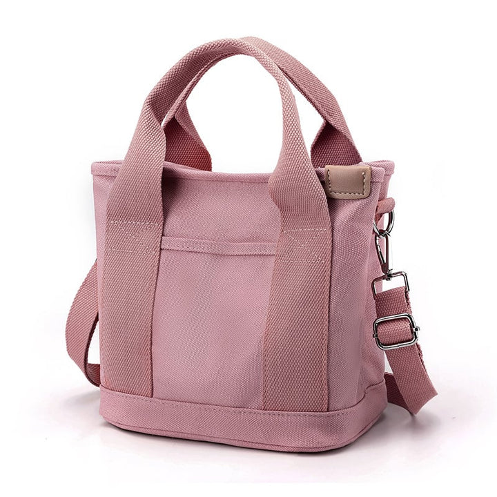 Canvas-taske - Nia