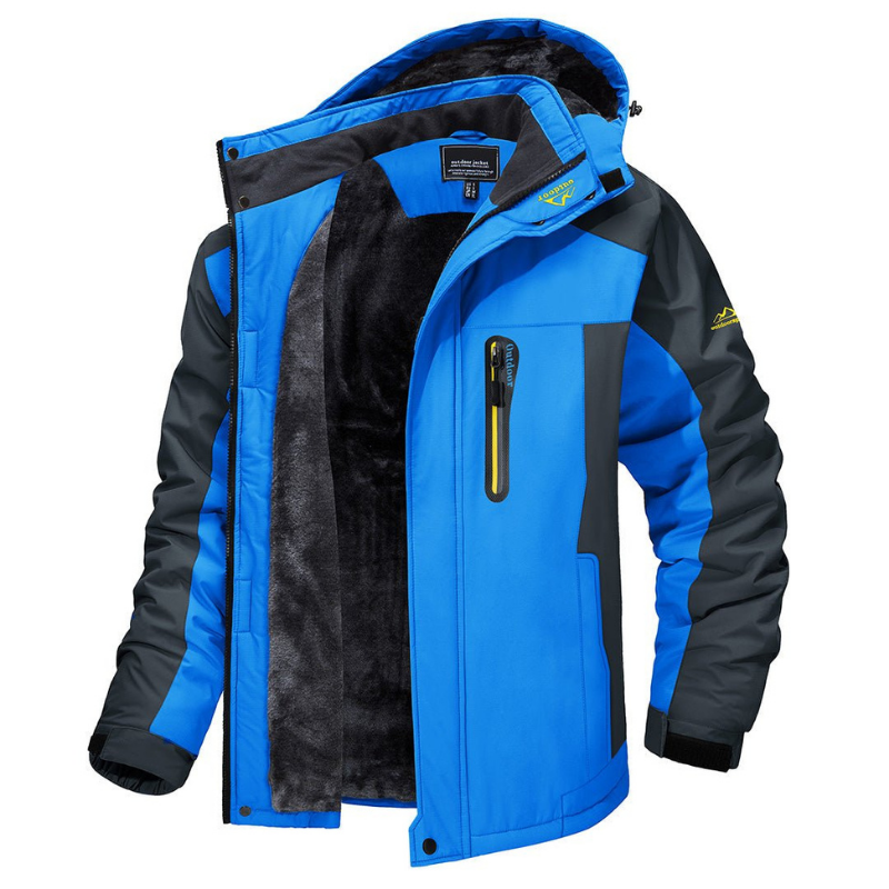 Herre outdoor vinterjakke - Everest