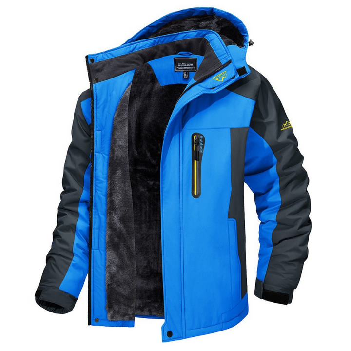 Herre outdoor vinterjakke - Everest