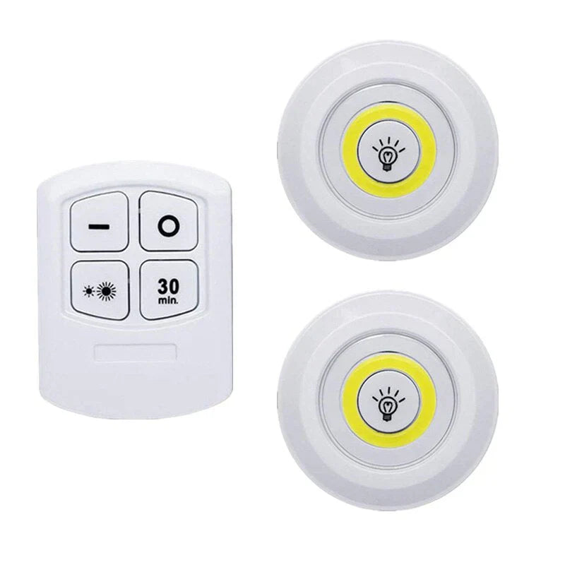 Smart LED-belysning med standbyfunktion - SmartGlow