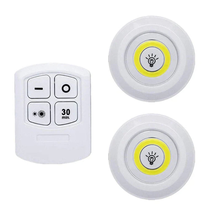 Smart LED-belysning med standbyfunktion - SmartGlow