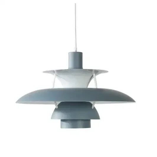 Luksuriøs Rund Loftlampe - AeroLux