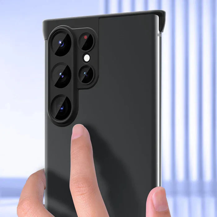 Gennemsigtigt cover til Samsung - SlimGuard