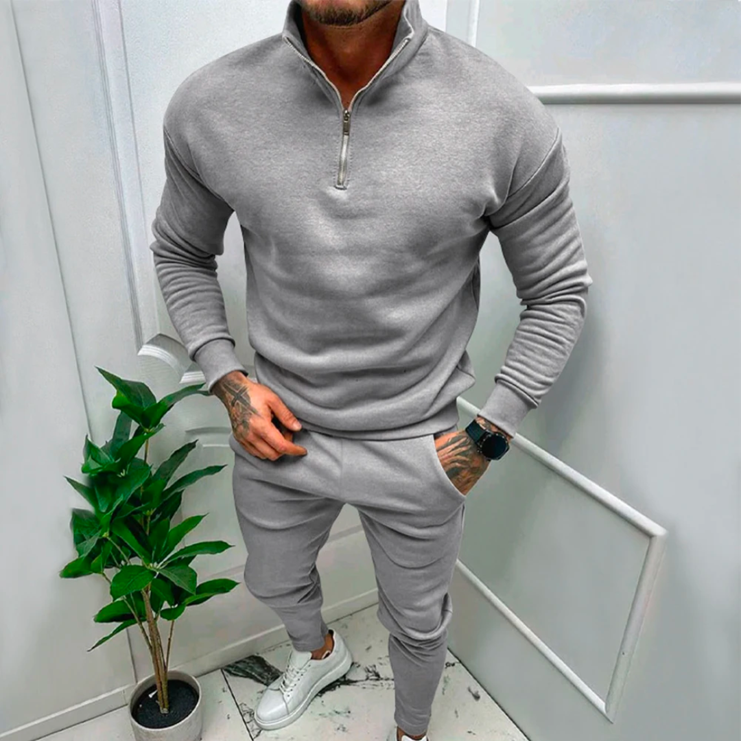 Casual todelt herresæt - Jasper