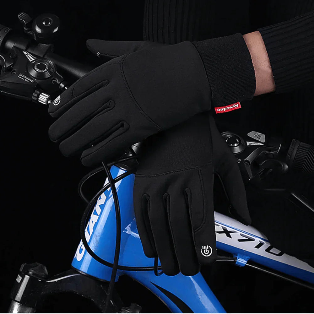 Touchscreen-vinterhandsker - ThermaGuard