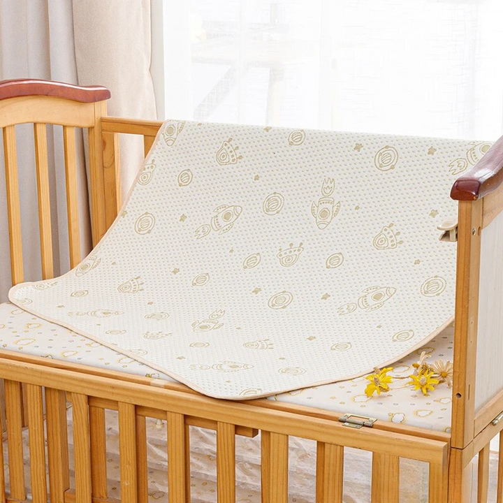 Madrasbeskytter til babyseng - DreamGuard