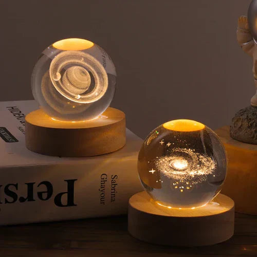 Lysende kugle - CelestialGlow
