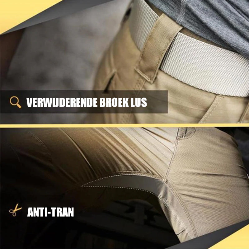 Komfortable taktiske herrebukser - ReconGear
