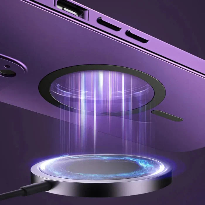 Metalcover til iPhone - MagCase
