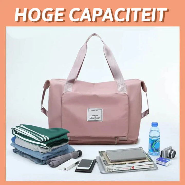 Foldbar rejsetaske - FlexiCarry
