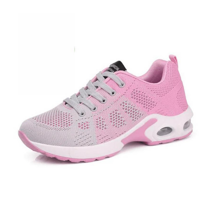 Komfortable & Åndbare Ortopædiske Damesneakers – Marlene