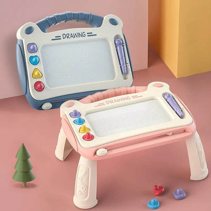 Magnetisk Tegnebræt - DoodleMagix