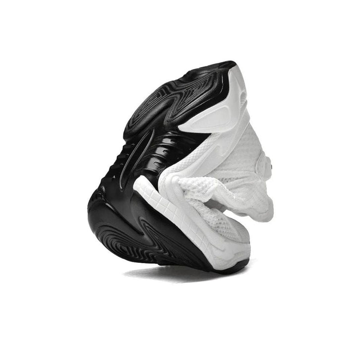 Diskret forhøjende herresneakers med stil – MaxLift Boost