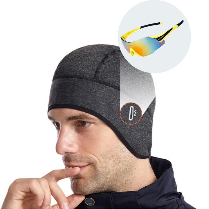 Vintercykelhue - FrostGuard™