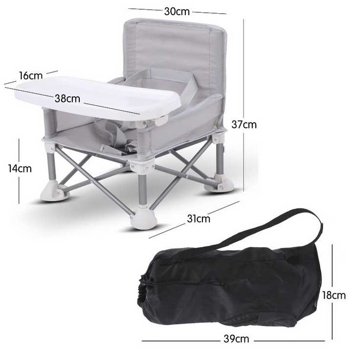 Børnecampingstol - EventyrStol