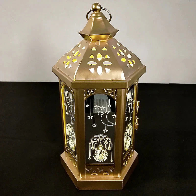 Stemningsfuld festlampe - NoorLantern