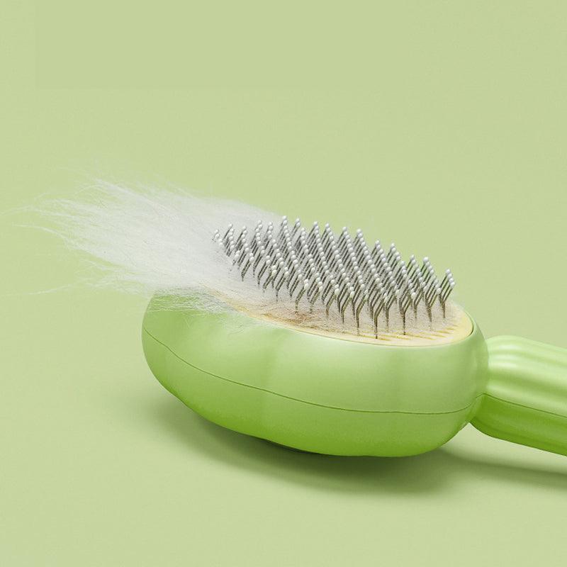 Selvrensende kattebørste - PurrfectBrush