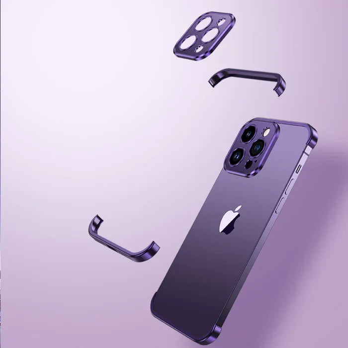 Slankt og robust iPhone-etui - StealthShield