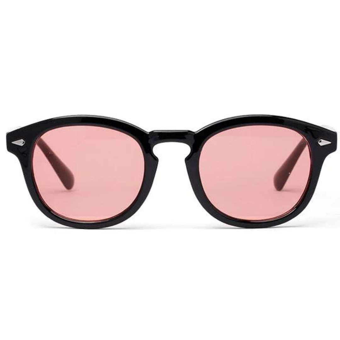 Unisex solbriller med tonede glas – Solinor