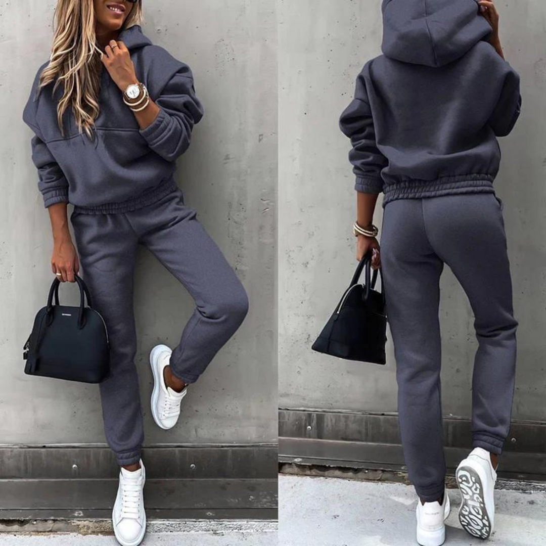 Sporty joggingdragt til kvinder - Maria