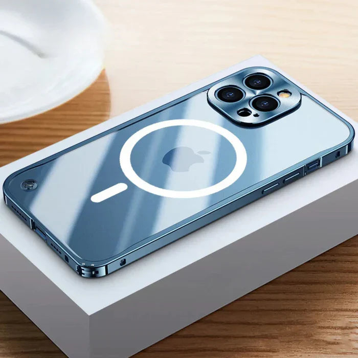 MagSafe-etui til iPhone 15 - SteelGuard