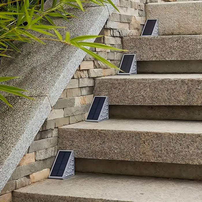 Stilfulde & Moderne LED-trappelygter - StepBright