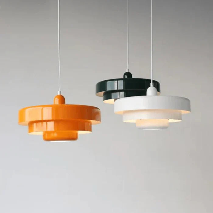 TimelessGlow™ Vintage Pendel – Varm LED-stemningsbelysning med industrielt præg