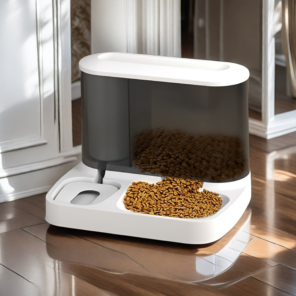 Automatisk foder- og vandforsyning - EasyFeed Duo