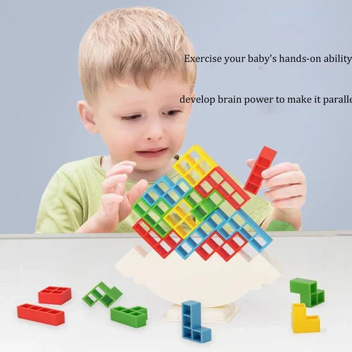 3D Balancetårn - ZenTetra