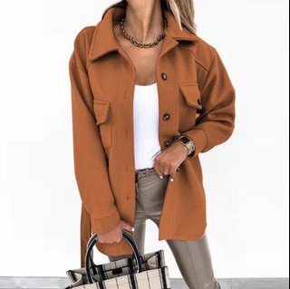 Trendy dame-vindjakke - Elara