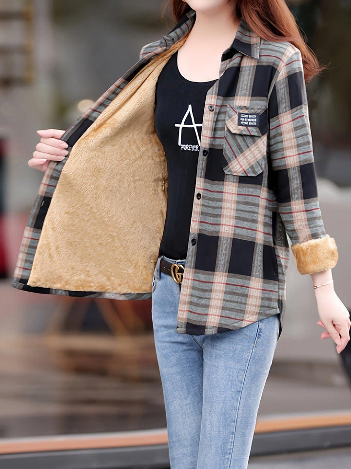 Foret Casual Damebluse - Nora