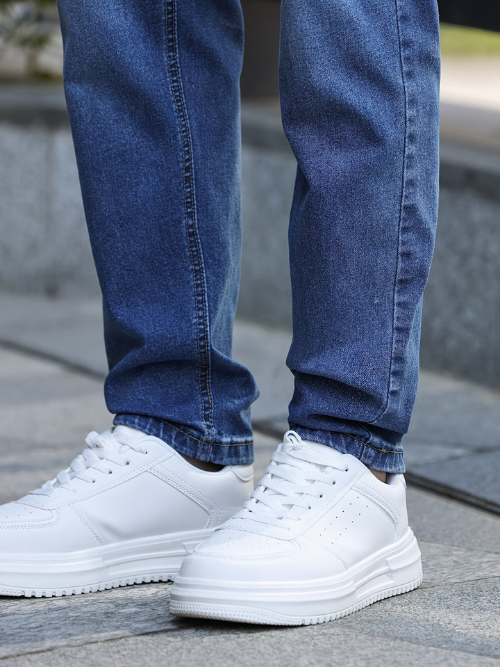 Chic Herre Streetwear Stretchbukser - Milan