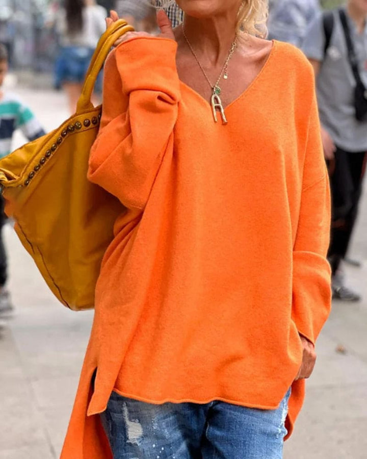 Oversized dame-sweater - Alina