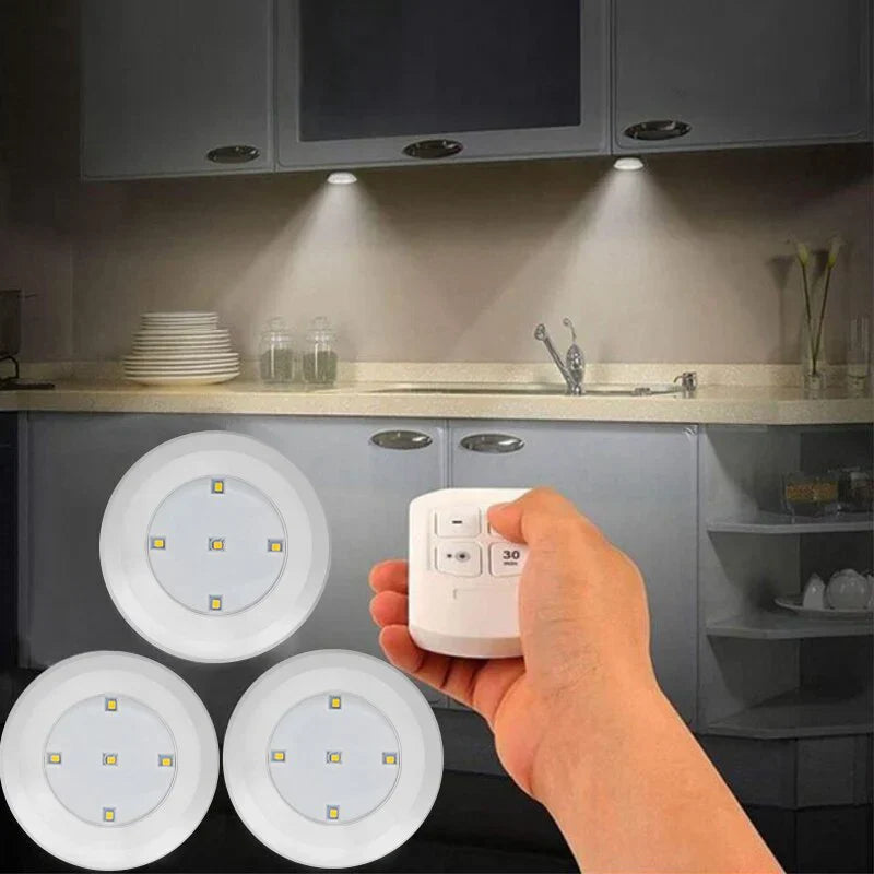 Smart LED-belysning med standbyfunktion - SmartGlow
