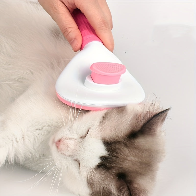 Innovativ kæledyrskam - FurFree Comb