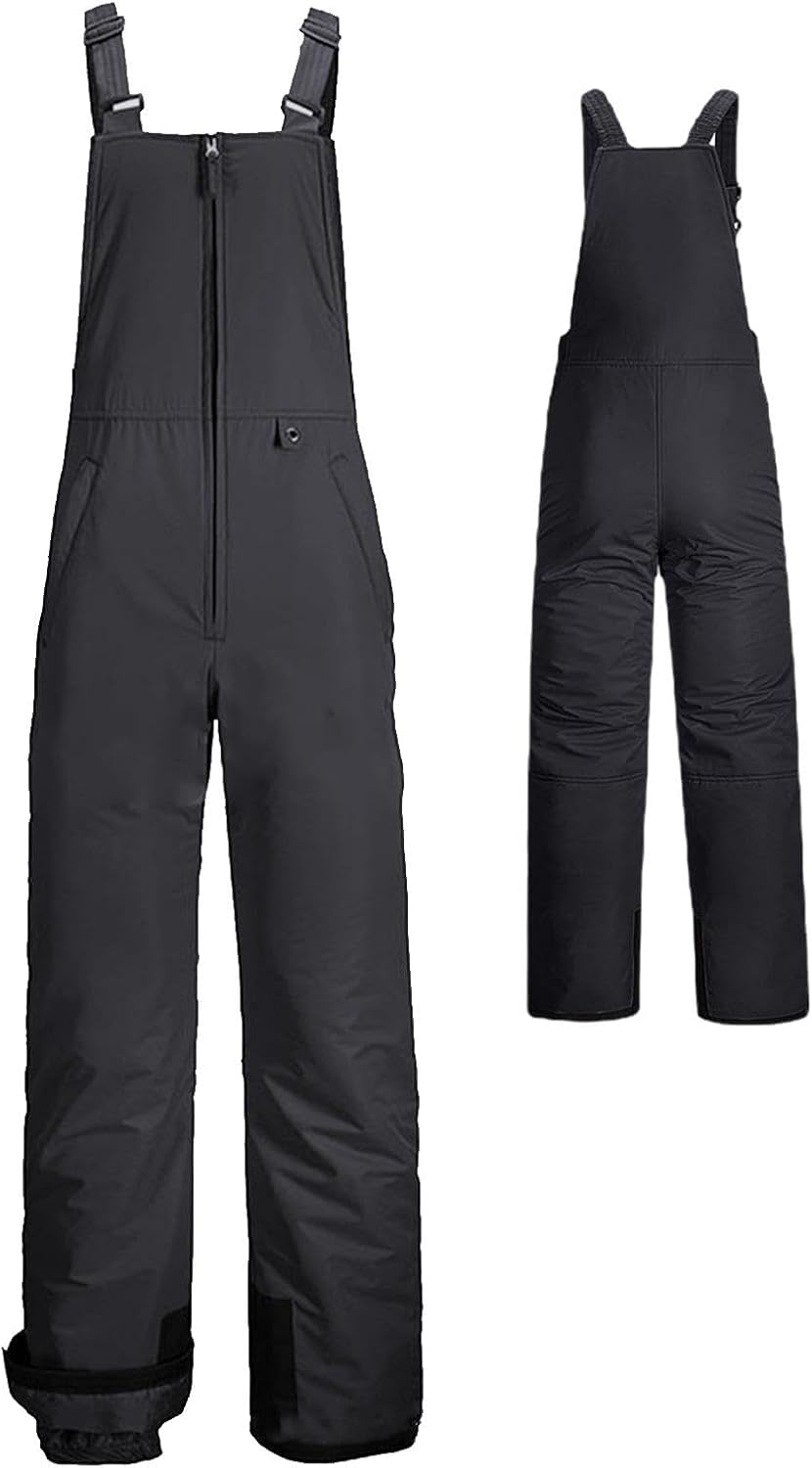 Vandtætte isolerede snowboard-bibber – Arvion