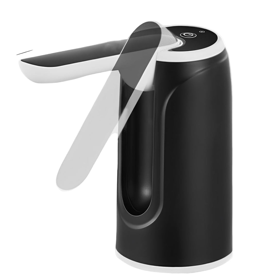 Bærbar USB genopladelig vanddispenser – Hydravo