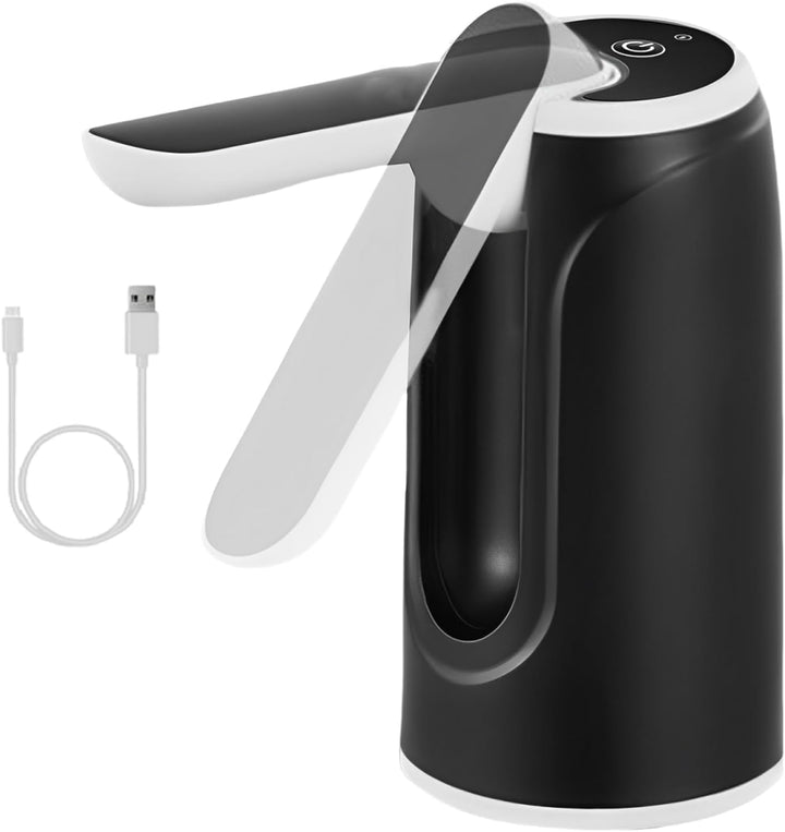 Bærbar USB genopladelig vanddispenser – Hydravo