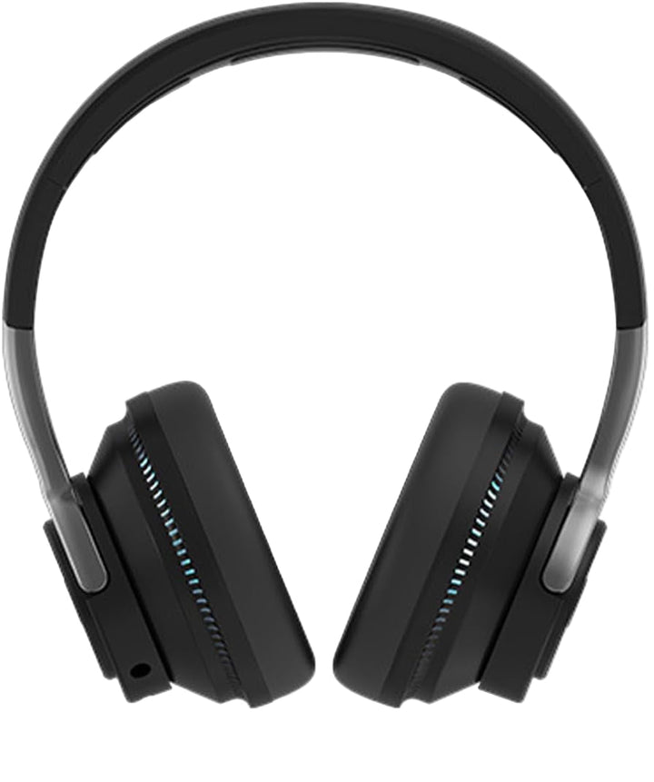 Foldbart trådløst headset med RGB-lys – Sonvix