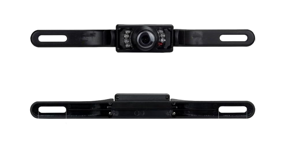 Trådløs bilbagkamera med 4,3" (10,9 cm) LCD-monitor – ParkSafe
