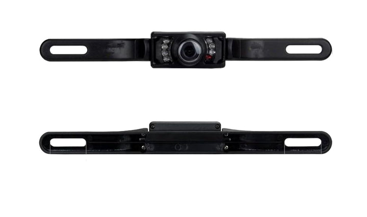 Trådløs bilbagkamera med 4,3" (10,9 cm) LCD-monitor – ParkSafe