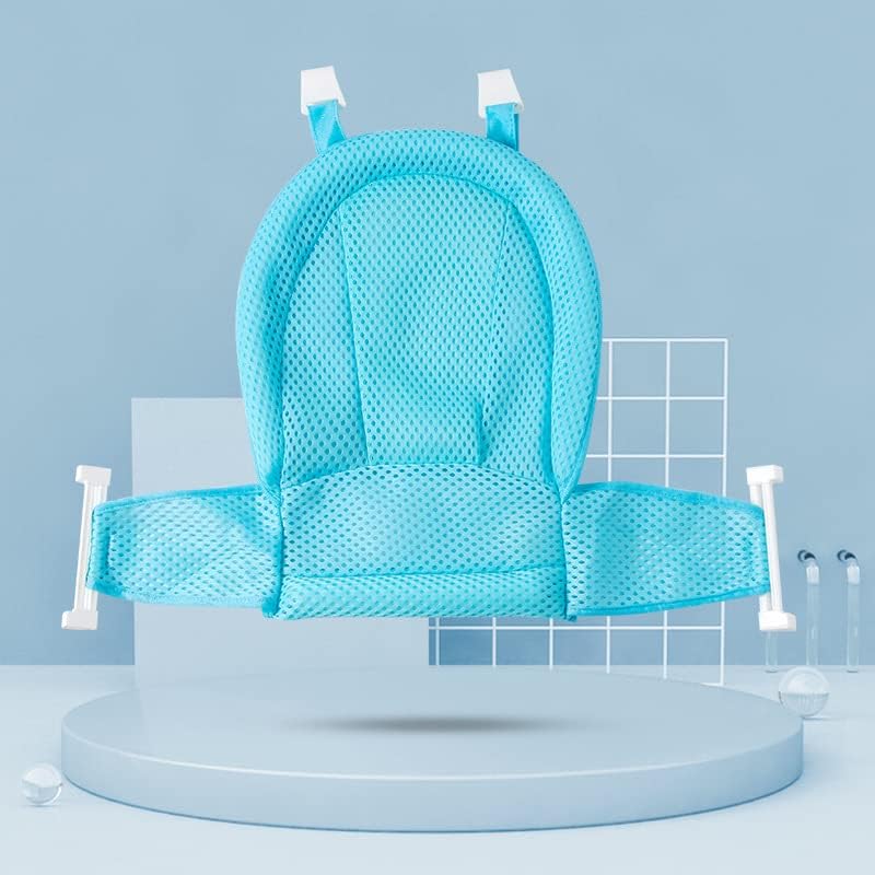 Sammenklappelig babybadekar med net – BathNest